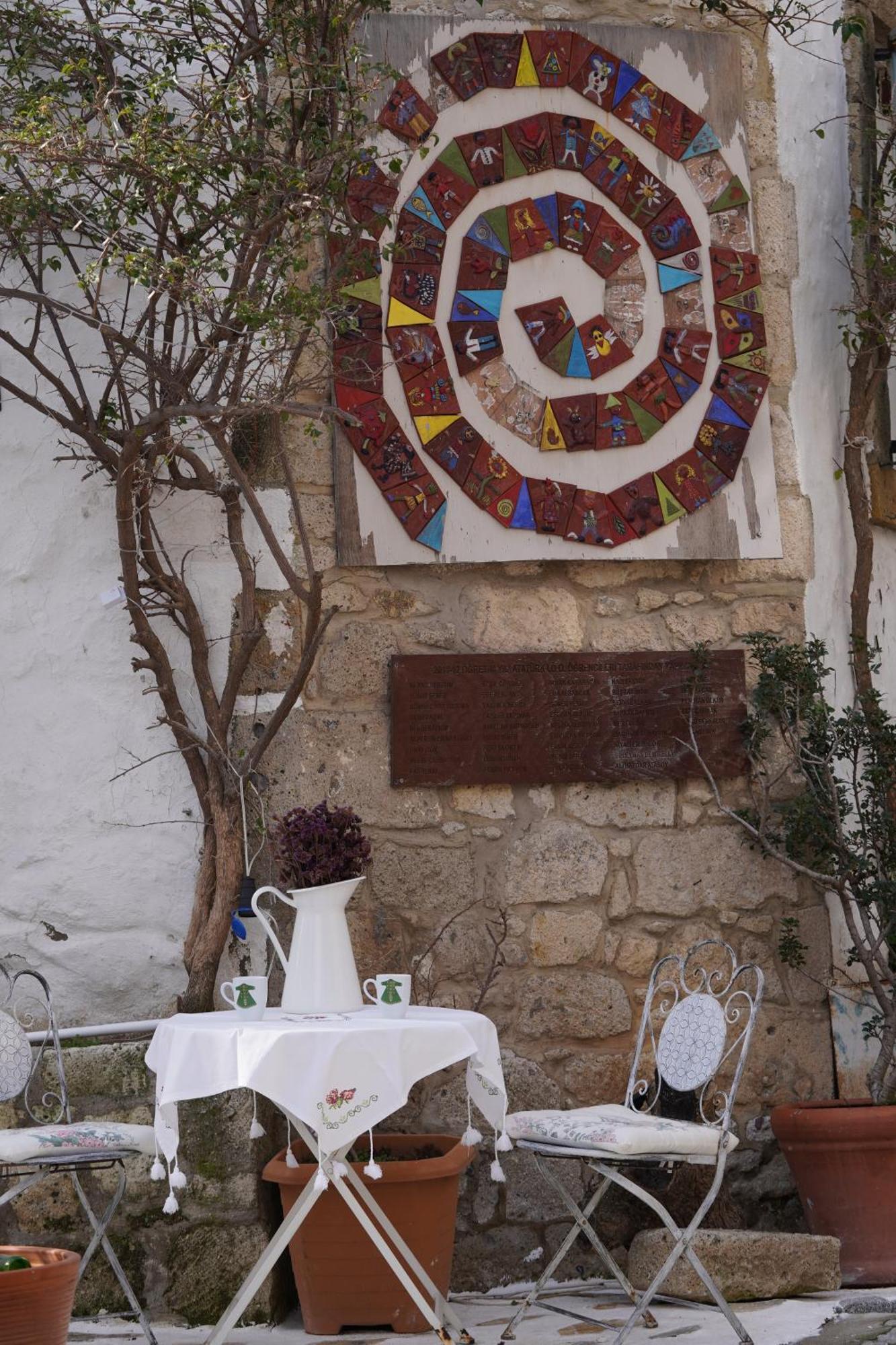 Yukari Sokak Vip Butik Otel Alacati Exterior photo