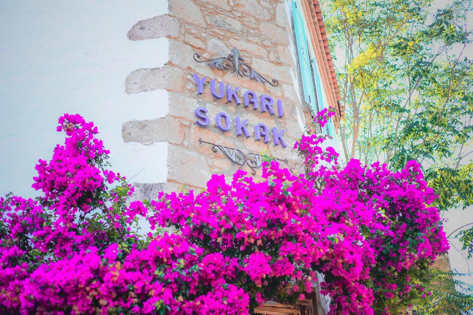 Yukari Sokak Vip Butik Otel Alacati Exterior photo